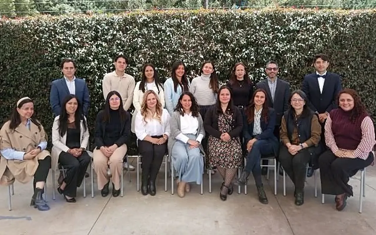 Equipo docente del Gimnasio Santamaría en 2026